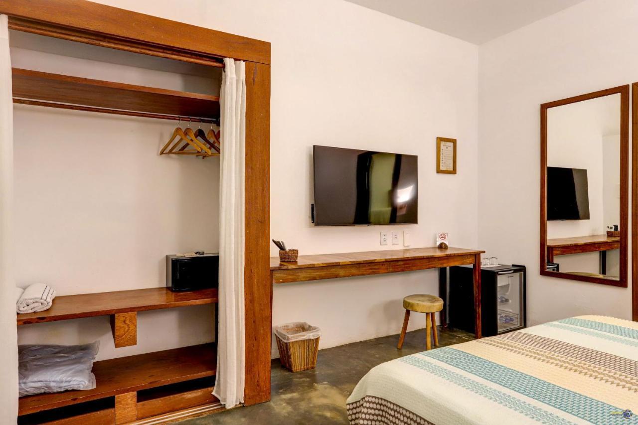 Hotel A Casa De Gabriella Itacaré Zewnętrze zdjęcie