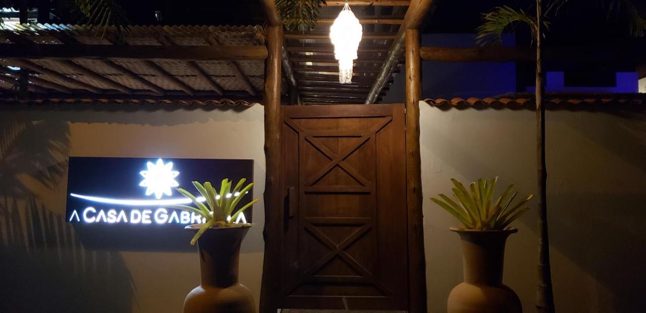 Hotel A Casa De Gabriella Itacaré Zewnętrze zdjęcie