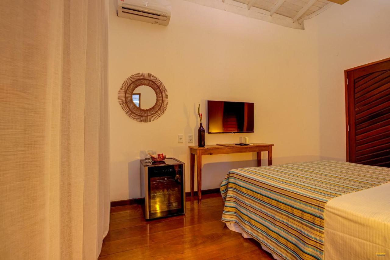Hotel A Casa De Gabriella Itacaré Zewnętrze zdjęcie