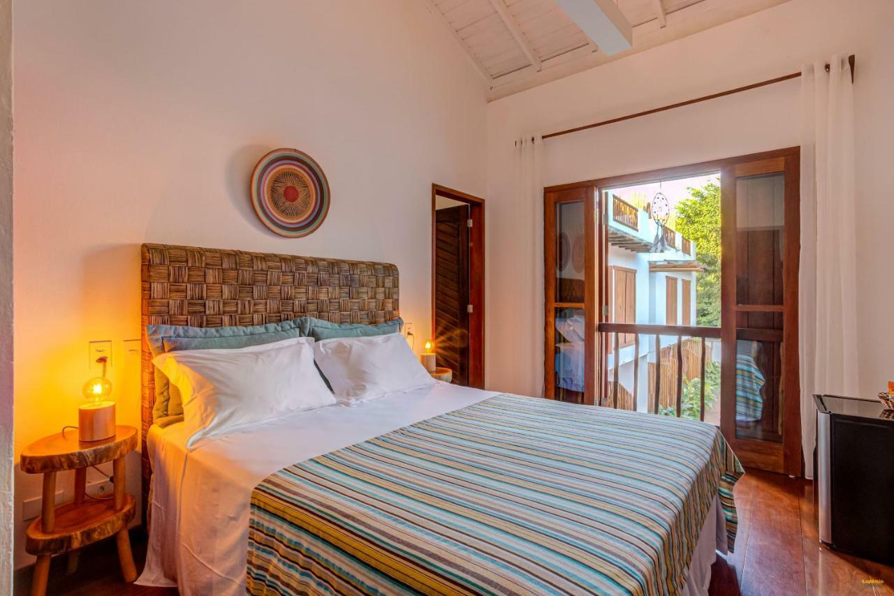 Hotel A Casa De Gabriella Itacaré Zewnętrze zdjęcie
