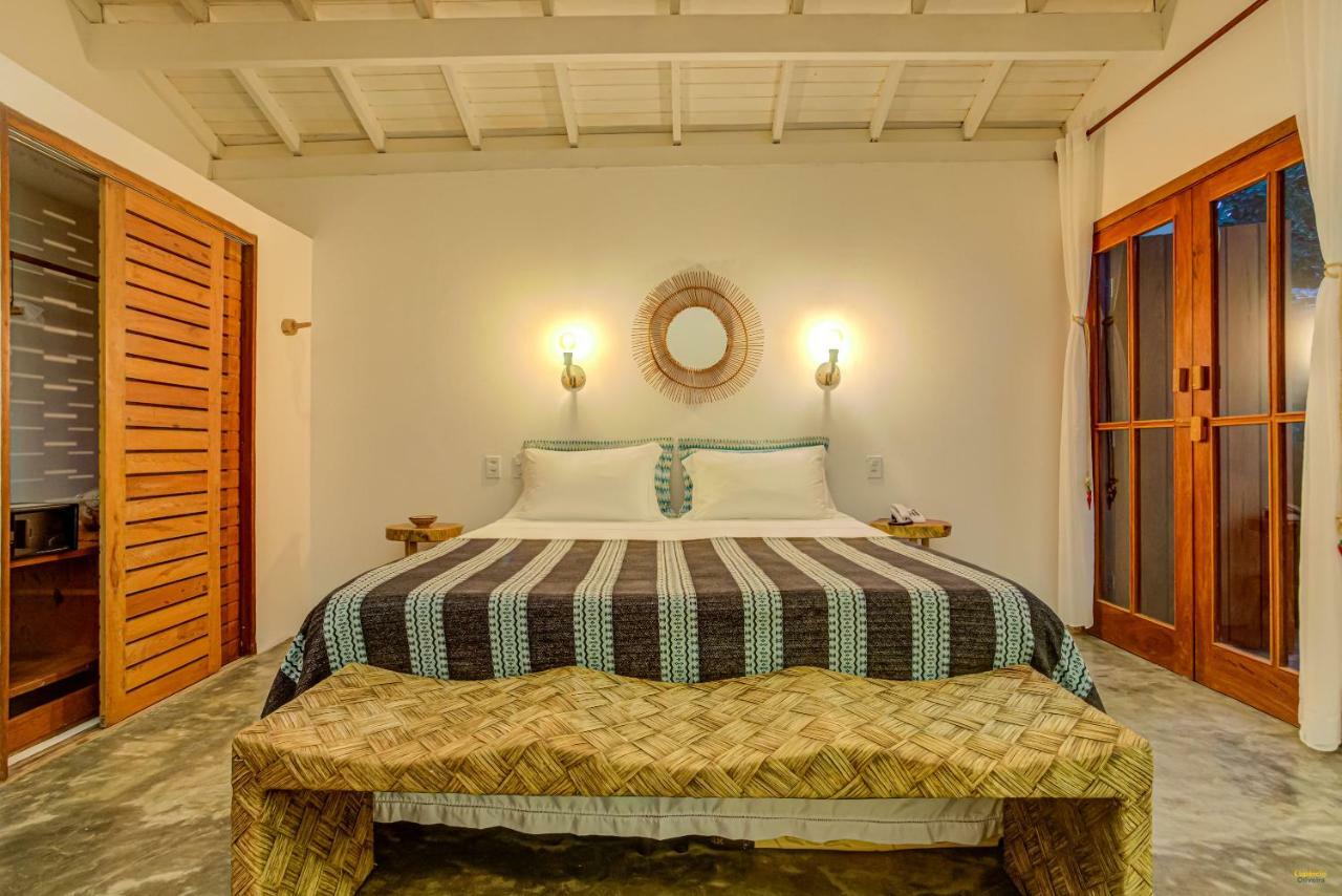 Hotel A Casa De Gabriella Itacaré Zewnętrze zdjęcie