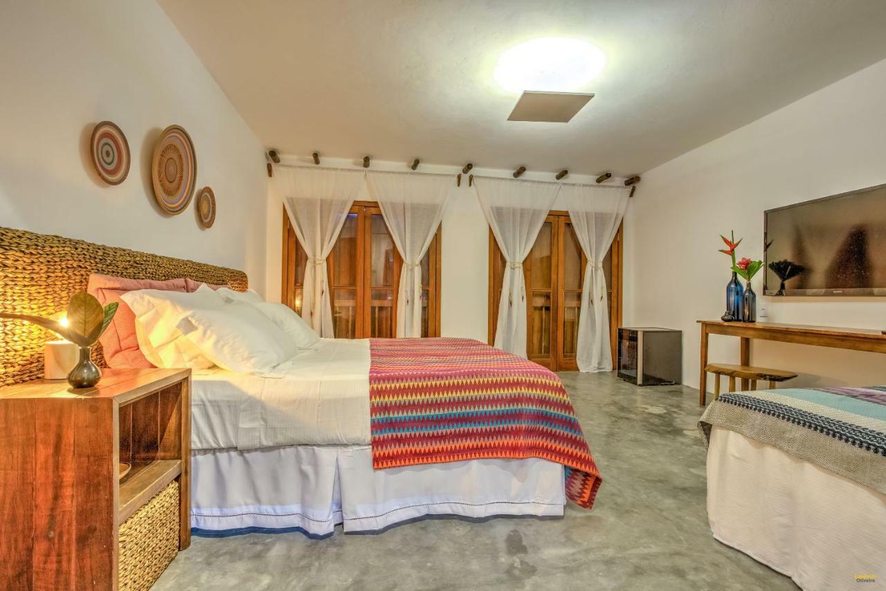 Hotel A Casa De Gabriella Itacaré Zewnętrze zdjęcie